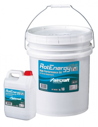 Olej RotEnergy Plus 46 - 3,25 kg / 3,75 l