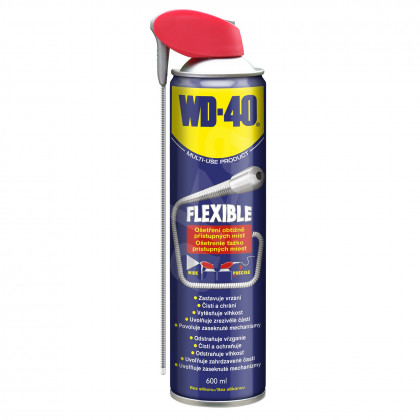 Olej ve spreji Smart-Straw WD-40 | 600 ml