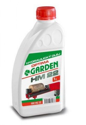 OPTIMA GARDEN HM 22 - Vysoce rafinovaný minerální hydraulický…