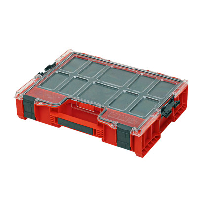 Organizér plastový PRO 300 RED MFI Ultra HD | 460x370x105 mm