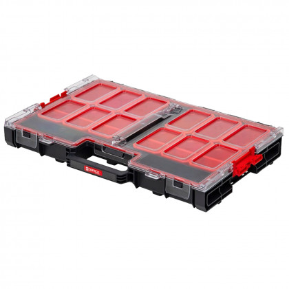 Organizér plastový Qbrick One L | 531x379x77 mm