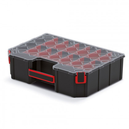 Organizér TAGER 390x284x105 mm, přepážky