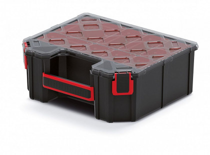 Organizér vysoký TAGER 284x243x105 (krabičky)