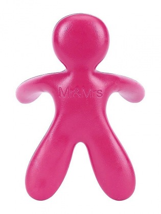 Osvěžovač Mr&Mrs Fragrance CESARE Citrus růžový