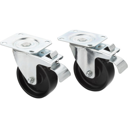 Otočná kolečka k V4758, 2 ks - V5180