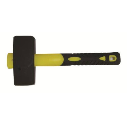 Palice na kámen 2000 g s fiberglassovou násadou