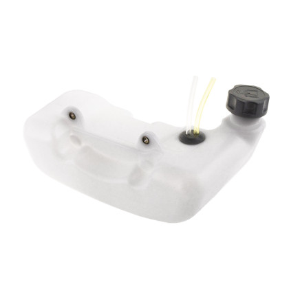 Palivová nádrž (upevnění 2 šrouby, obloukový kryt) PROCRAFT | 1E40F-50/1