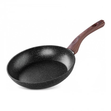 Pánev MagicHome Black Marble Line, 24cm
