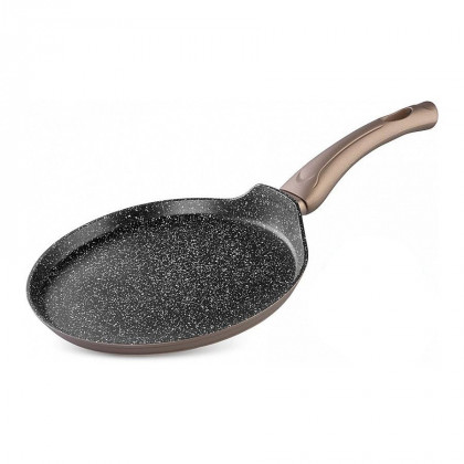 Pánev na palačinky MagicHome Coffee Brown Line, 25cm