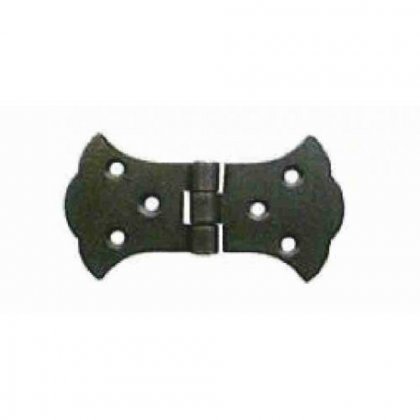 PANT OZDOBNÝ ZVONEK  135x47x2,0  černý