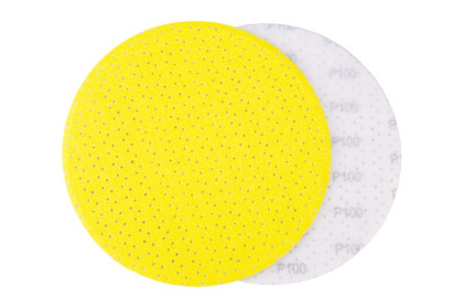 Papír brusný FESTA výsek 225mm P100 5ks na brusku na SDK