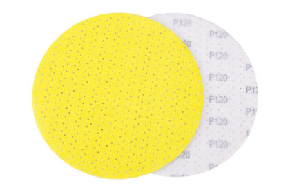 Papír brusný FESTA výsek 225mm P120 5ks na brusku na SDK