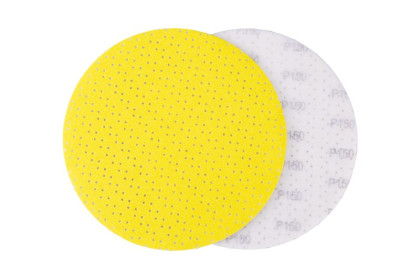 Papír brusný FESTA výsek 225mm P150 5ks na brusku na SDK