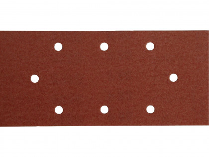 Papíry brusné, suchý zip, bal. 10ks, 93x190mm, P100