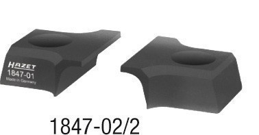 Pár čelistí - HA174447 (1847-02/2)