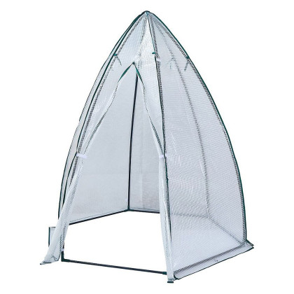 Pařeniště Greenhouse, jehlan, 160x160x180cm, fólie