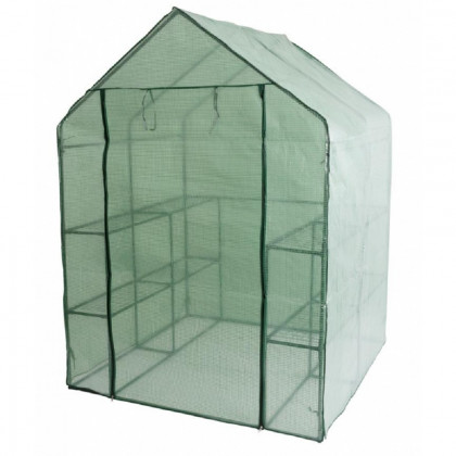 Pařeniště Greenhouse X098, 142x142x193cm, fólie