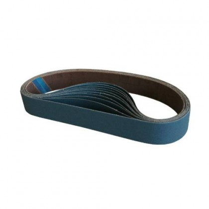 Pás brusný k LT 1401 EK, 40 x 760 mm, SET 10 ks, zrnitost 60, STAYER