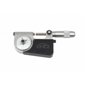 Pasametr (mikropasametr) KINEX 0-25 mm, 0,001mm, DIN 863