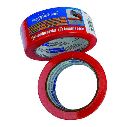 Páska maskovací na omítky UV 48mm, 50m