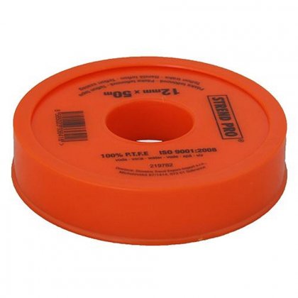 Páska teflonová PTFE 0,30g/m2 12x0.1mm 50m