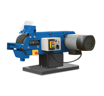 Pásová bruska na kov MBSM 100-140-2 (400 V)