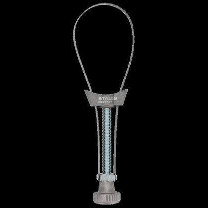 Pásový klíč na olejový filtr 110 - 155 mm STALCO PERFECT S011400070