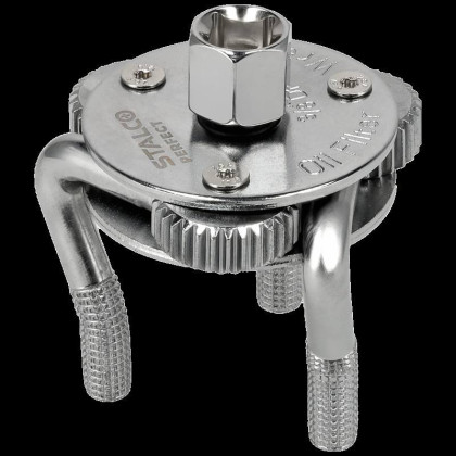Pásový klíč na olejový filtr 43 - 102 mm STALCO PERFECT S011477001