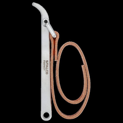 Pásový klíč na olejový filtr 60 - 140 mm STALCO PERFECT S011400061