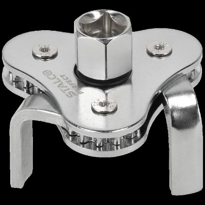 Pásový klíč na olejový filtr 64 - 100 mm STALCO PERFECT S011477002