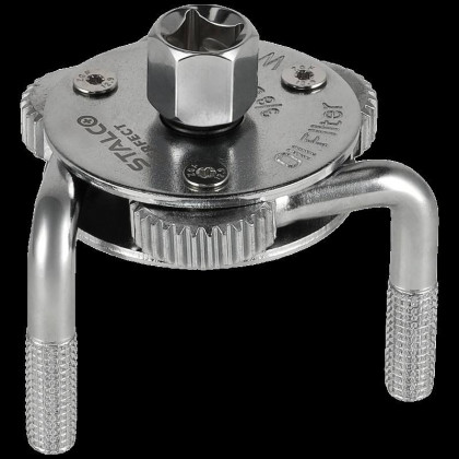 Pásový klíč na olejový filtr 64 - 120 mm STALCO PERFECT S011477003