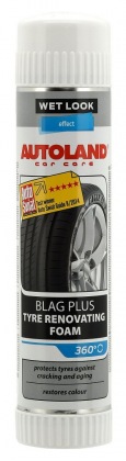 Pěna na čištění pneu NANO+ spray 400ml