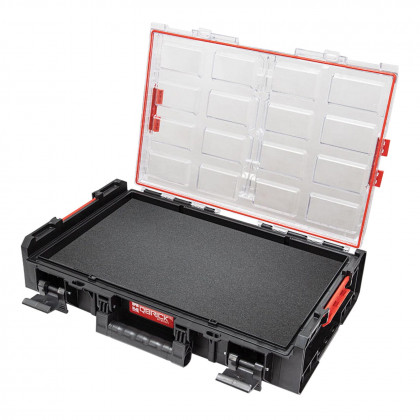 Pěnové vložky Qbrick System ONE Organizer XL | 585x385x131 mm (2x2cm, 1x3cm)