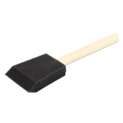 Pěnový štětec 100mm