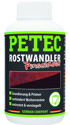 PETEC 70042 Odstraňovač rzi