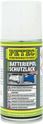 PETEC 72650 Ochranný lak na póly baterií