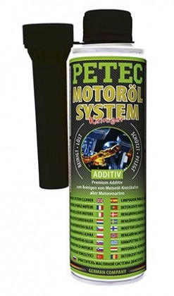 PETEC 80350 Čistič olejového systému motorů