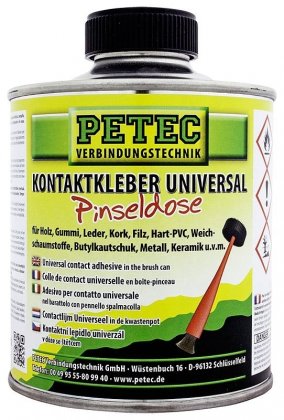 PETEC 93935 Univerzální kontaktní lepidlo