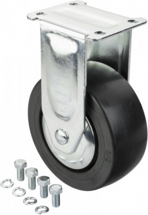 Pevné kolečko pro dílenský vozík VIGOR 1000 - V1907