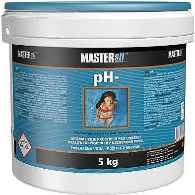 pH MÍNUS MASTERsil kbelík 5kg