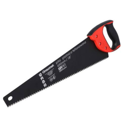 Pila potažená teflonovou vrstvou 3D 7TPI 500 7 / 1,5", DRAUMET