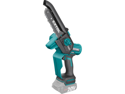 Pila řetězová aku jednoruční SHARE20V, 13cm, BRUSHLESS, bez baterie a nabíječky