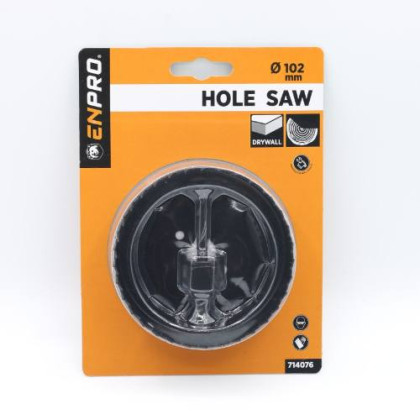 Pila vykružovací na dřevo, sádrokarton, Ø 152 mm, ENPRO