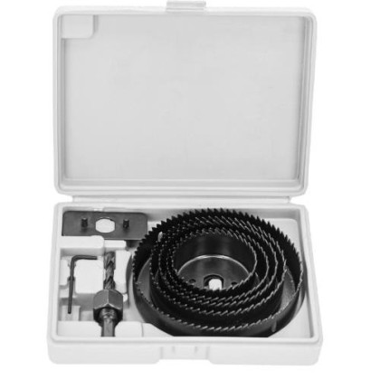 Pila vykružovací - sada 5 ks, MEGA, PROFIX