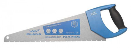 PILANA - Pila na polystyren a izolační materiály 450mm