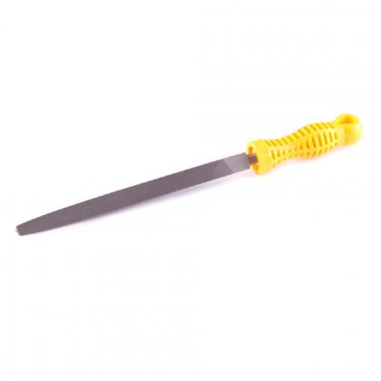 Pilník na kov 25cm trojhranný