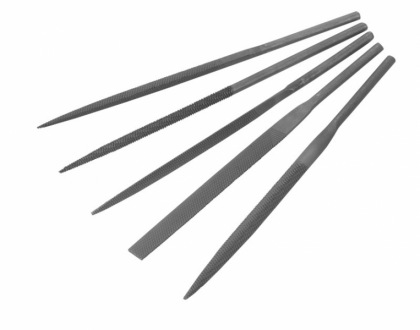 Pilníky pro USF PRO a USF mini - 5 ks