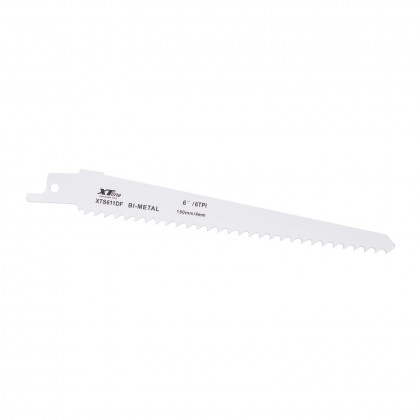 Pilové plátky mečové HCS | 152x19x1,27 mm, 6 Tpi (1bal/5ks)