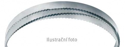 Pilový pás M 42 Bi-metal – 2 480 × 27 mm (6/10“)