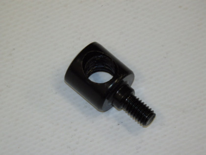 Pin with hole